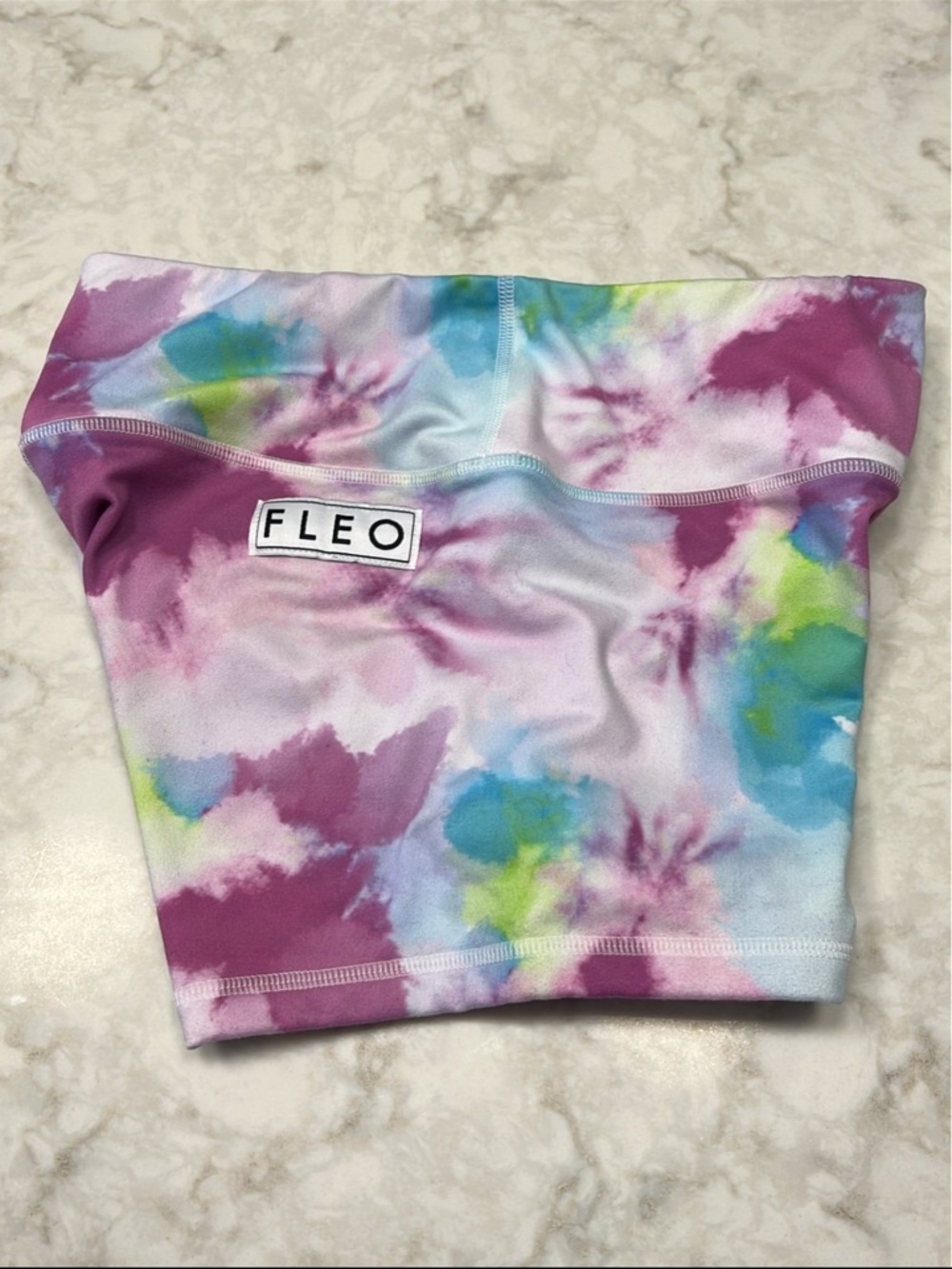 Fleo Power High Rise medium shorts - Picture 3 of 4